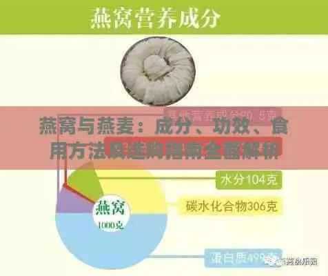 揭秘燕窝中的燕麦成分：燕麦燕窝的功效与特点全解析