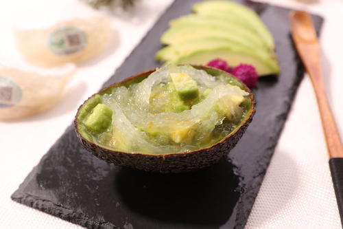  avocado 与燕窝创新搭配：牛油果炖燕窝独家食谱揭秘