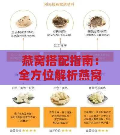 燕窝搭配指南：全方位解析燕窝的更佳伴侣与营养搭配方案