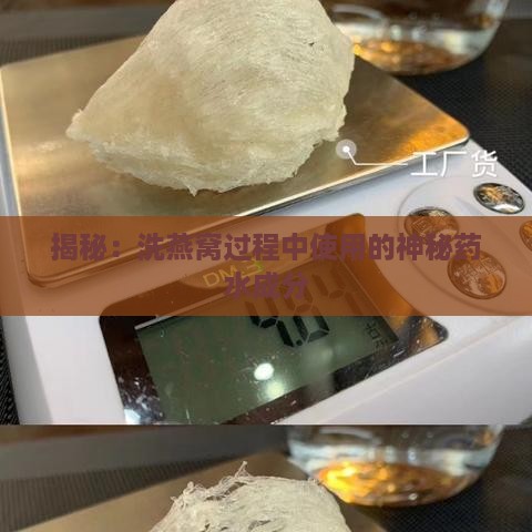 揭秘：洗燕窝过程中使用的神秘药水成分