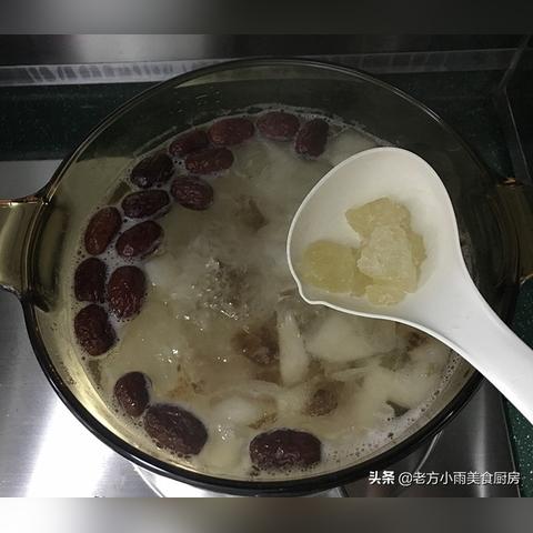 炖燕窝搭配哪些食材更润肺，滋养身心