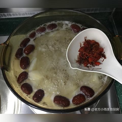 炖燕窝搭配哪些食材更润肺，滋养身心