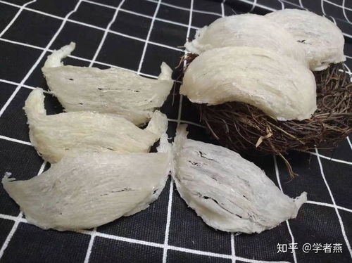 燕窝外观特征及品质辨别指南：揭秘补品燕窝的真面目