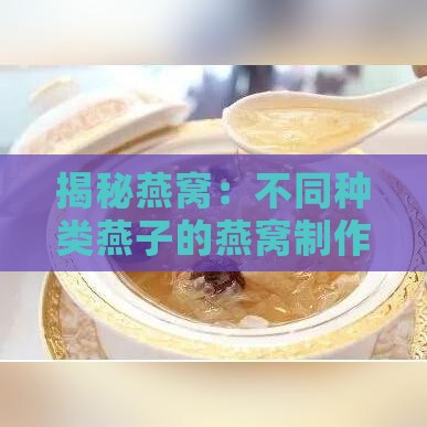 揭秘燕窝：不同种类燕子的燕窝制作与营养价值对比