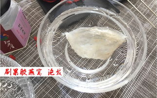 燕窝用啥水泡：比较不同水质泡发效果与推荐更佳选择