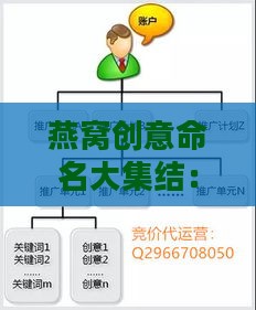 燕窝创意命名大集结：融合独特关键字的新颖标题